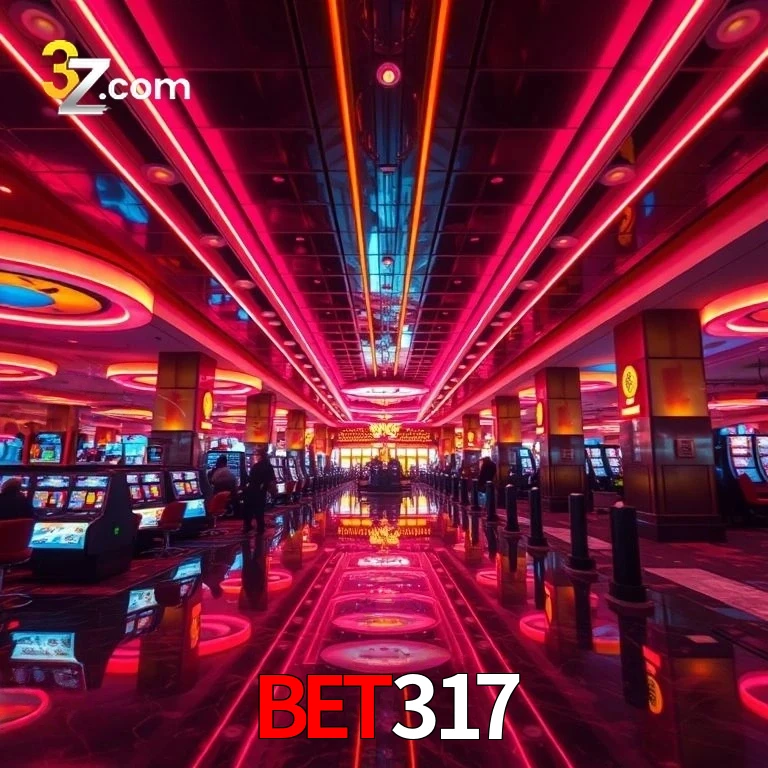 bet317 APK Interface